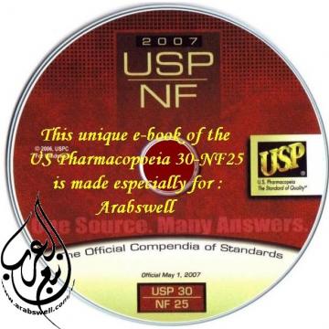 美国药典 USP35-NF30 USP30 USP29 软件阅读版 含中文翻译 培训资料
