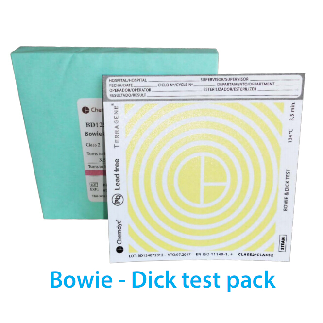 BD测试包 Bowie-Dick测试包 B&D实验