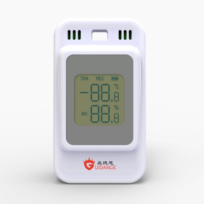 温湿度记录器 验证仪 仓储 冷链 温湿度验证 洁净区温湿度验证